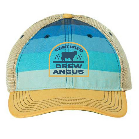 Drew Angus Certified Hat
