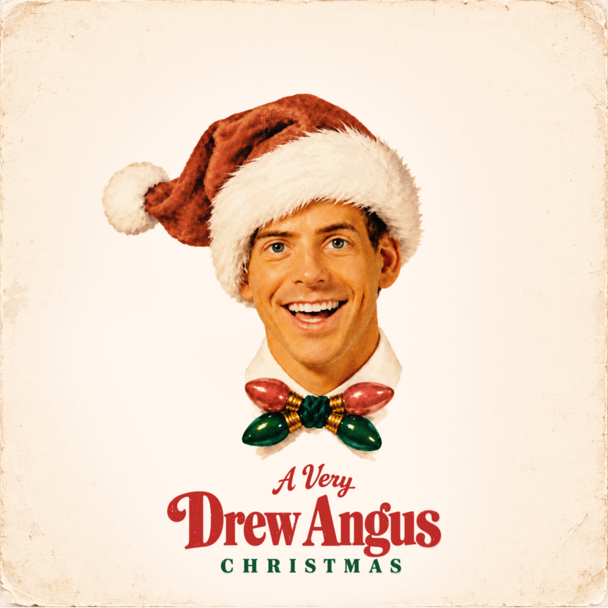 Pre-Order: A Very Drew Angus Christmas CD