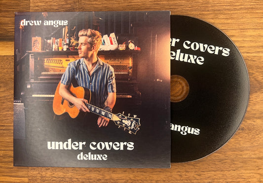 Under Covers Deluxe CD
