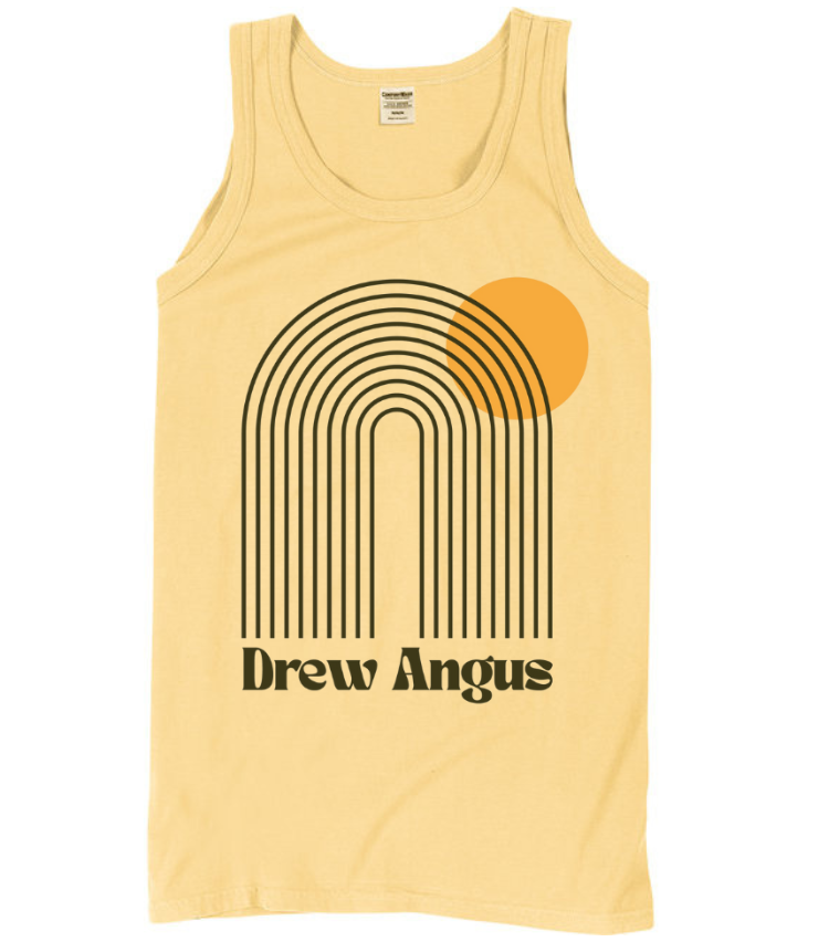 Drew Angus Arch Tank